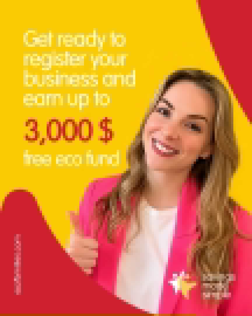 Phase 01| Frist 100 Businesses| From Each Country| Globally